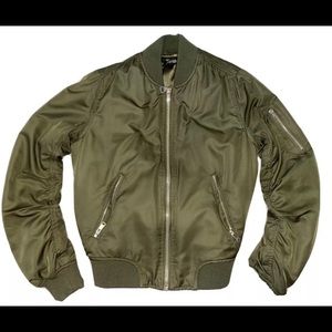 TOPSHOP US 2 BOMBER JACKET